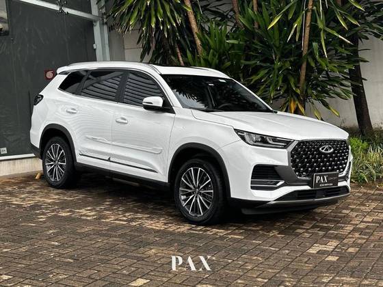 CAOA CHERY TIGGO 8 PRO 1.5 TCI PLUG-IN HYBRID DHT